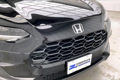 2027 Honda HR-V LX
