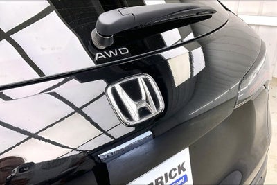 2027 Honda HR-V LX