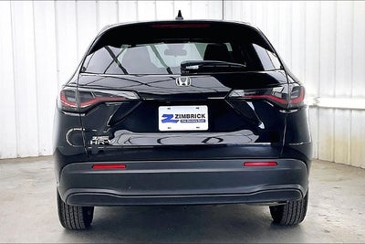 2027 Honda HR-V LX