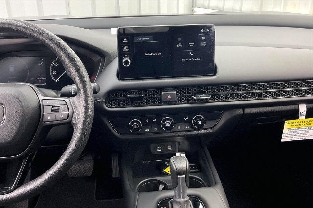 2027 Honda HR-V LX