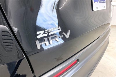2027 Honda HR-V LX
