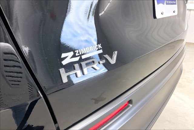 2027 Honda HR-V LX