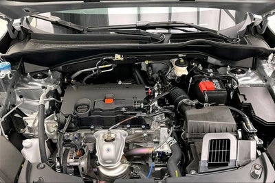 2027 Honda HR-V LX InStock