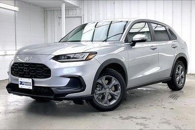 2027 Honda HR-V LX InStock