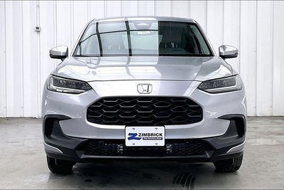 2027 Honda HR-V LX InStock