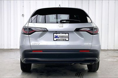 2027 Honda HR-V LX InStock