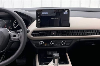2027 Honda HR-V LX InStock