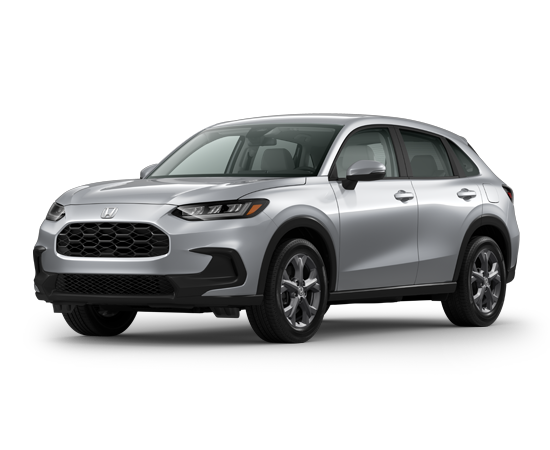 2027 Honda HR-V LX InTransit