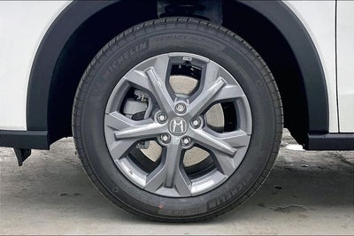 2027 Honda HR-V LX