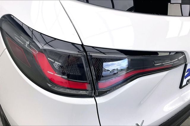 2027 Honda HR-V LX