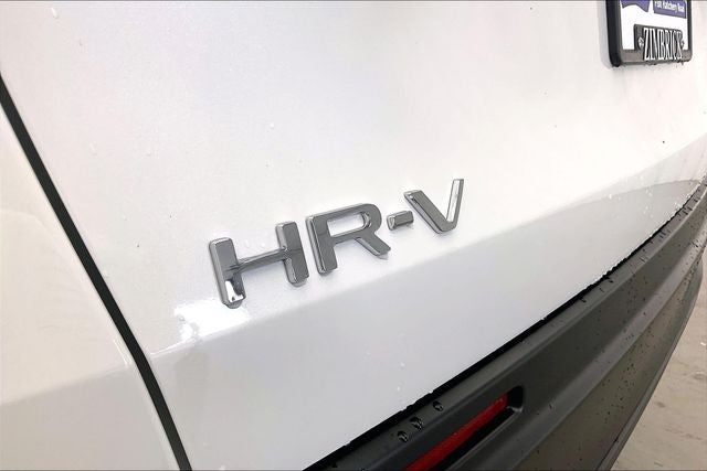 2027 Honda HR-V LX