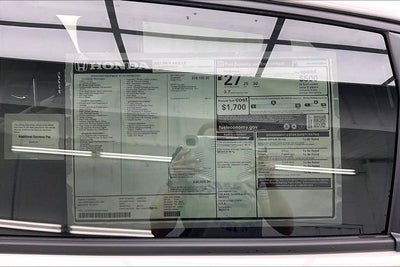 2027 Honda HR-V LX