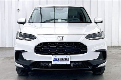 2027 Honda HR-V LX
