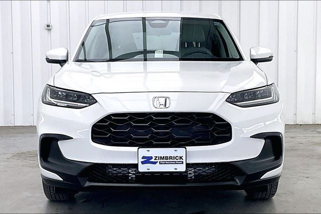 2027 Honda HR-V LX