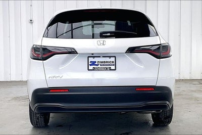 2027 Honda HR-V LX