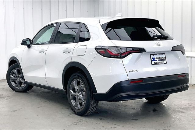 2027 Honda HR-V LX