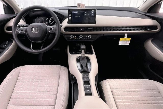 2027 Honda HR-V LX