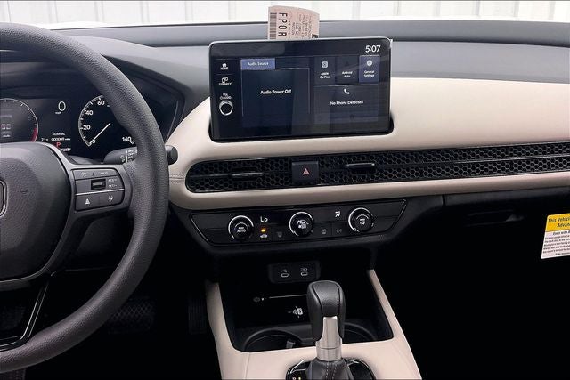 2027 Honda HR-V LX