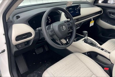 2027 Honda HR-V LX