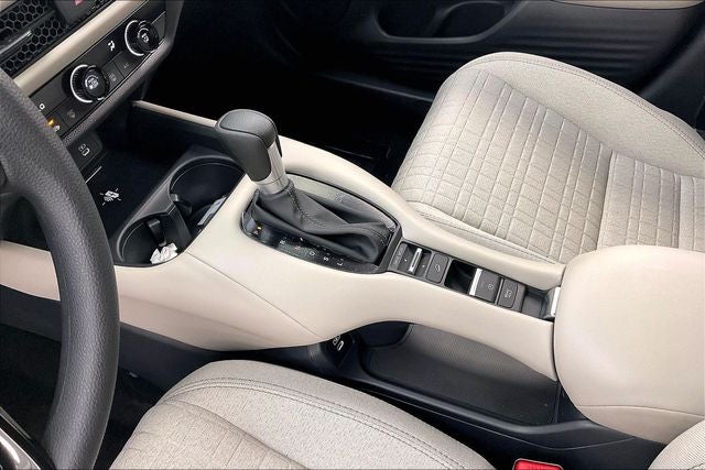2027 Honda HR-V LX