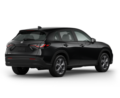 2027 Honda HR-V LX InTransit