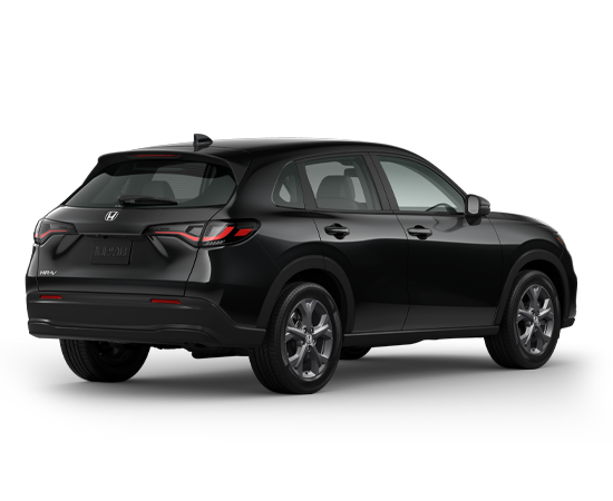 2027 Honda HR-V LX InTransit