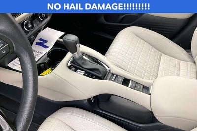 2024 Honda HR-V LX