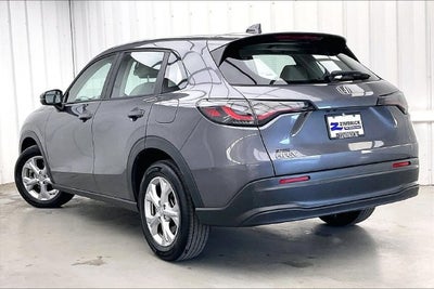 2024 Honda HR-V LX