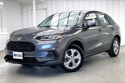 2024 Honda HR-V LX