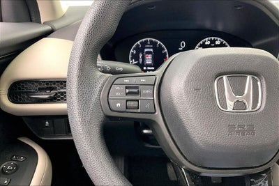 2024 Honda HR-V LX