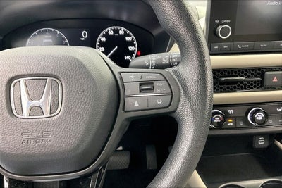 2024 Honda HR-V LX