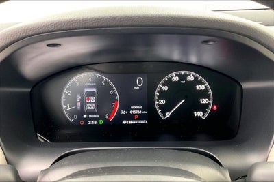 2024 Honda HR-V LX