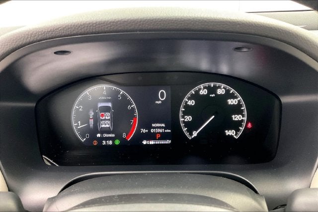 2024 Honda HR-V LX