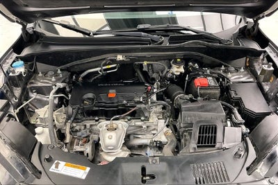 2024 Honda HR-V LX