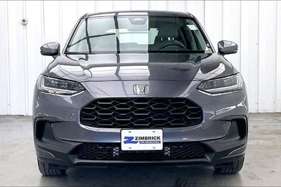 2024 Honda HR-V LX