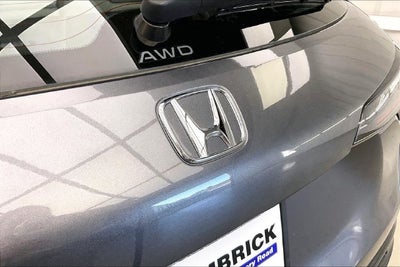 2024 Honda HR-V LX