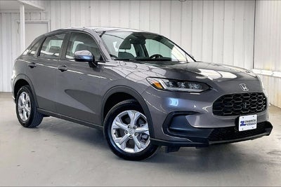 2024 Honda HR-V LX