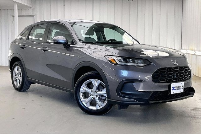2024 Honda HR-V LX