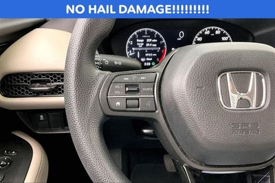 2024 Honda HR-V LX