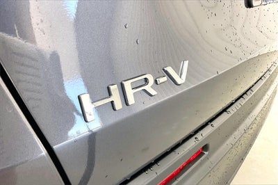 2026 Honda HR-V LX