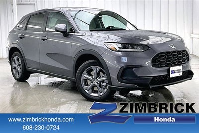 2026 Honda HR-V LX
