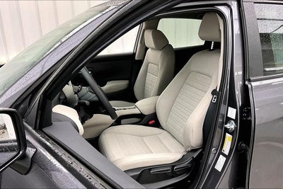 2026 Honda HR-V LX