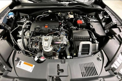2026 Honda HR-V LX