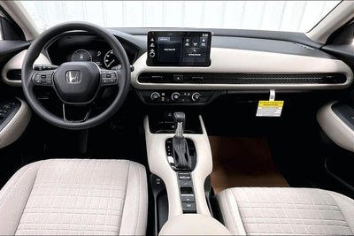 2026 Honda HR-V LX