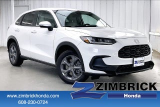 2027 Honda HR-V LX InStock