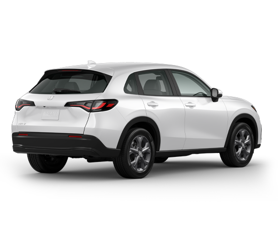 2027 Honda HR-V LX InTransit