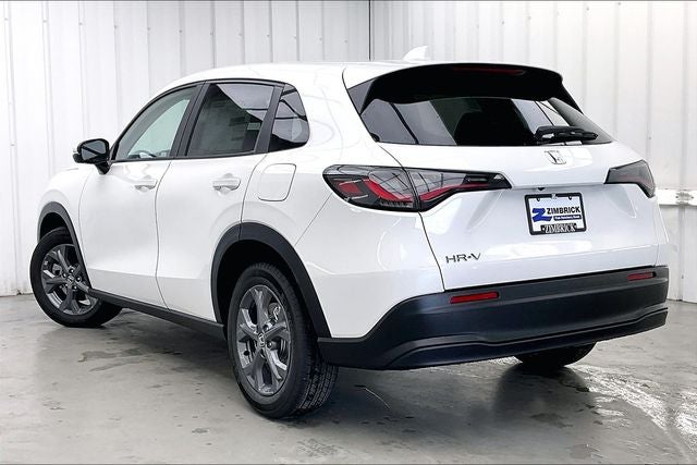 2026 Honda HR-V LX