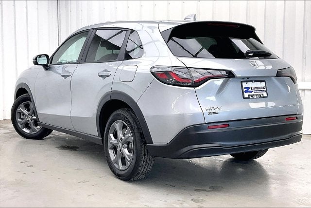 2027 Honda HR-V LX