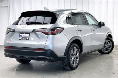 2027 Honda HR-V LX
