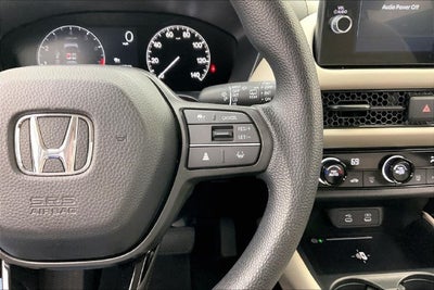 2027 Honda HR-V LX